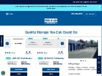 Website Screenshot Stor-N-Lok