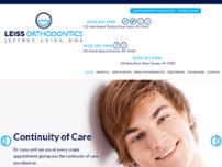 Screenshot for http://www.drjeffreyleiss.com