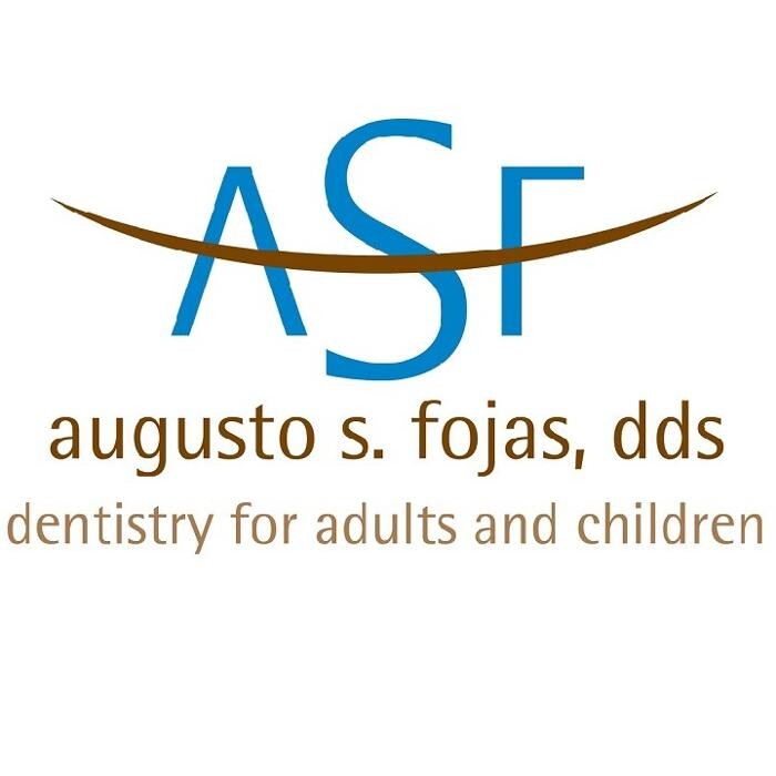 Augusto Fojas, DDS. Dentistry for Adults and Children Logo