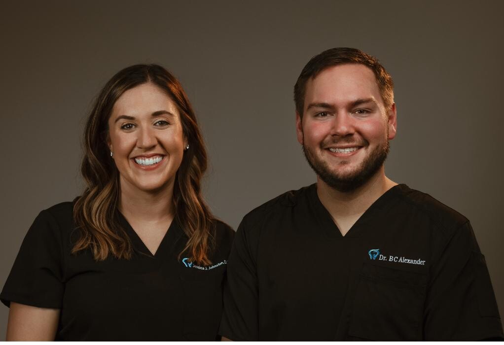 Images Drs. Jessica J. Johnston, DDS & Brent Charles Alexander, DDS