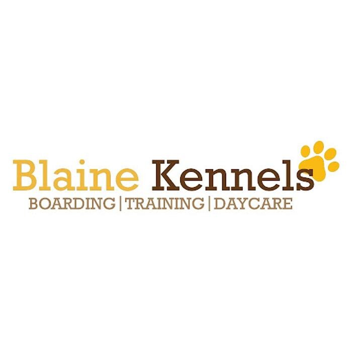 Blaine Kennels Inc. Logo