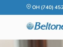 Website Screenshot Beltone Hearing Care Center