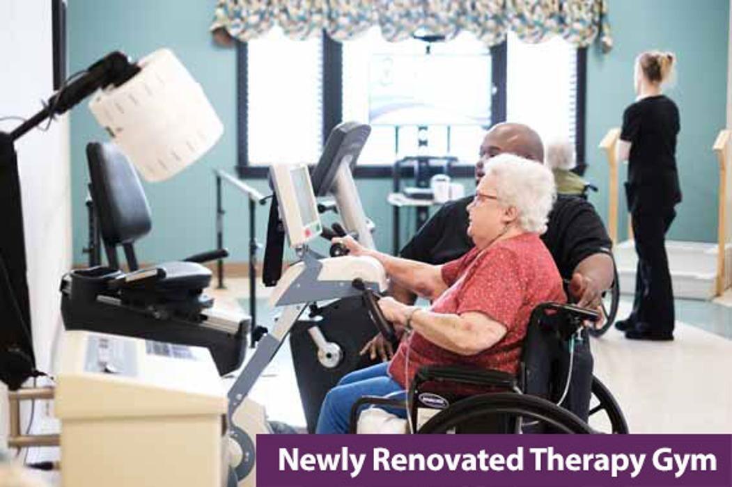 Images Northridge Health Center