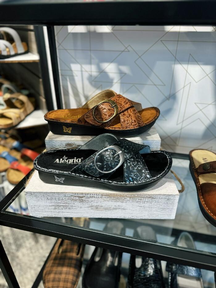 Images Roderer Shoe Center