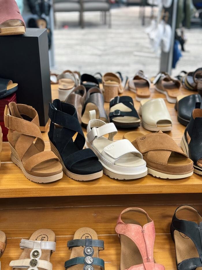 Images Roderer Shoe Center