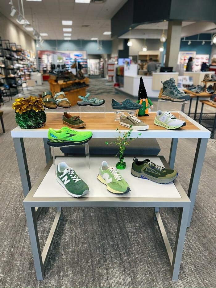 Images Roderer Shoe Center