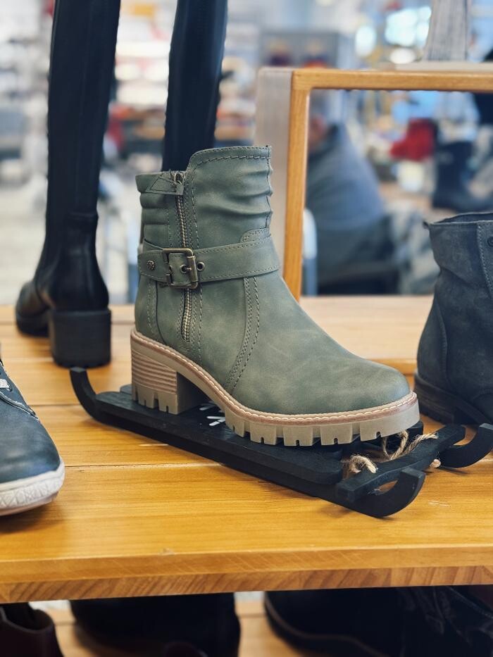 Images Roderer Shoe Center