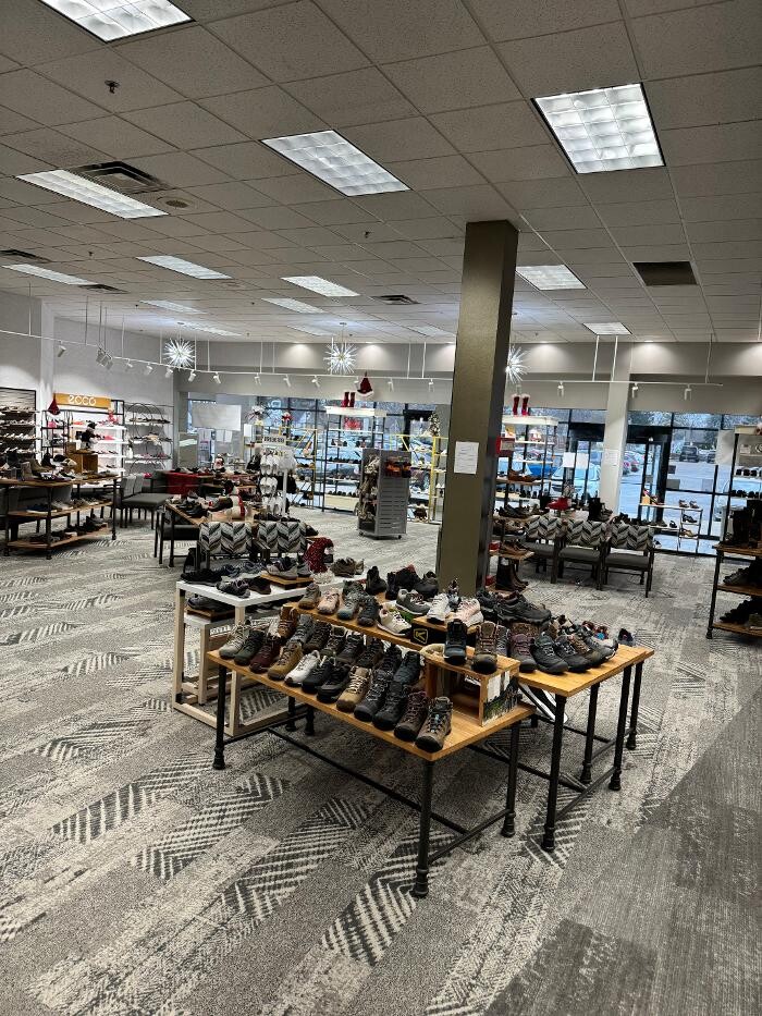 Images Roderer Shoe Center