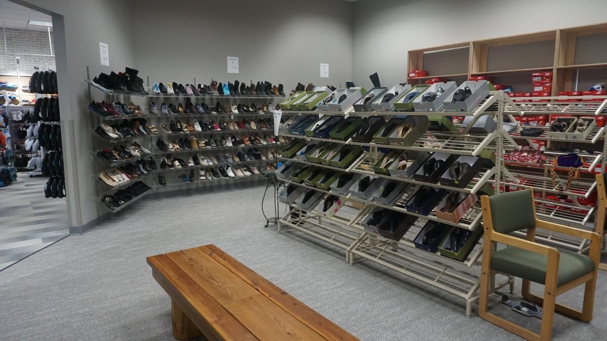 Images Roderer Shoe Center