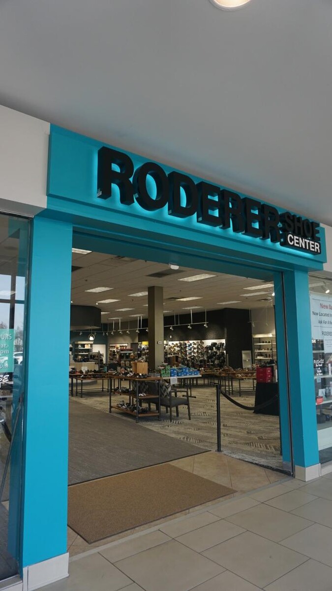 Images Roderer Shoe Center
