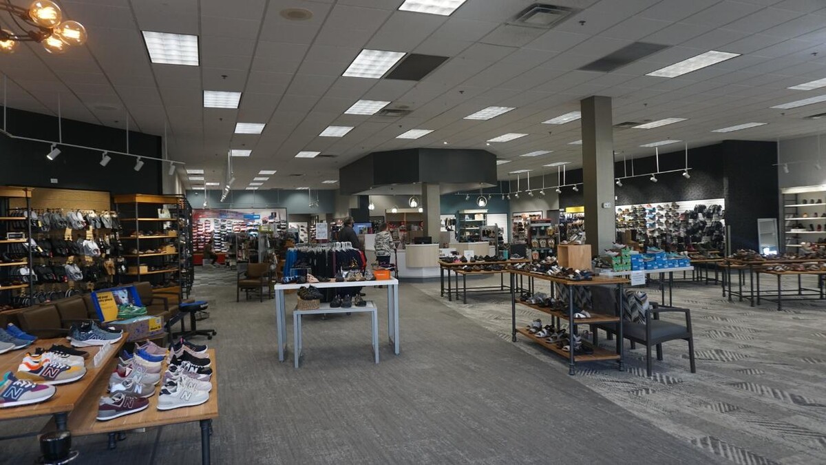 Images Roderer Shoe Center