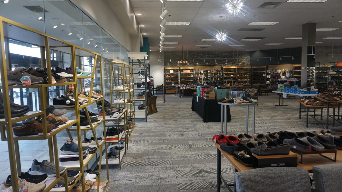 Images Roderer Shoe Center