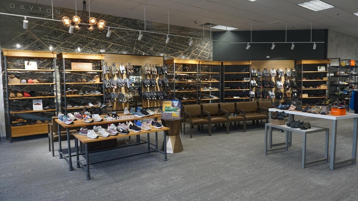 Images Roderer Shoe Center