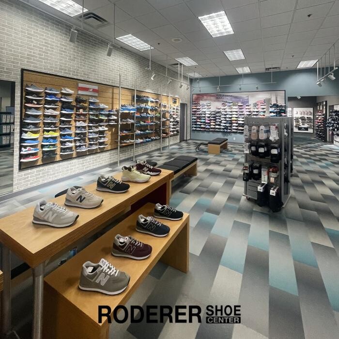 Images Roderer Shoe Center