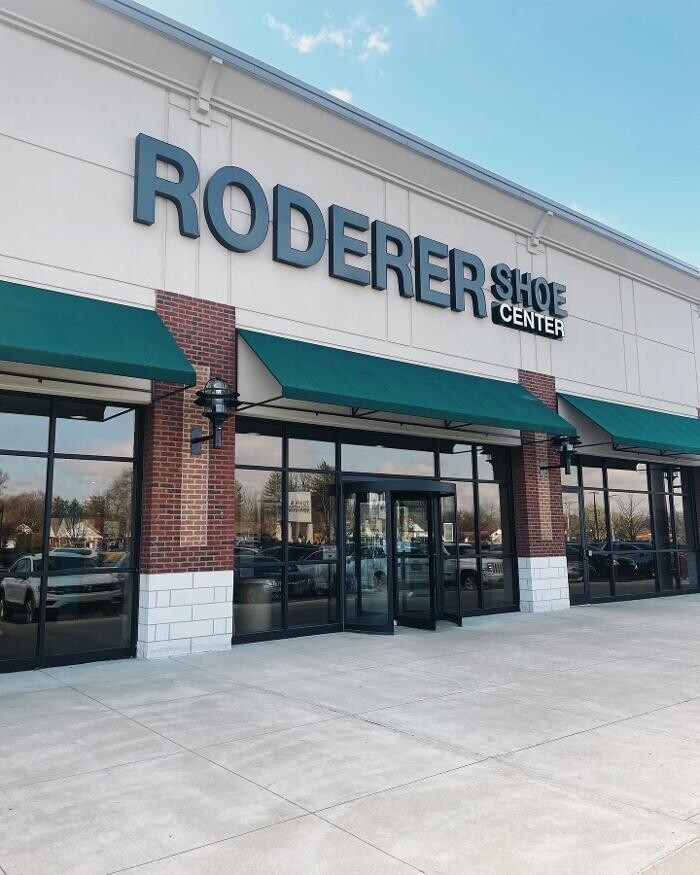 Images Roderer Shoe Center