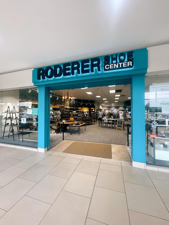 Images Roderer Shoe Center
