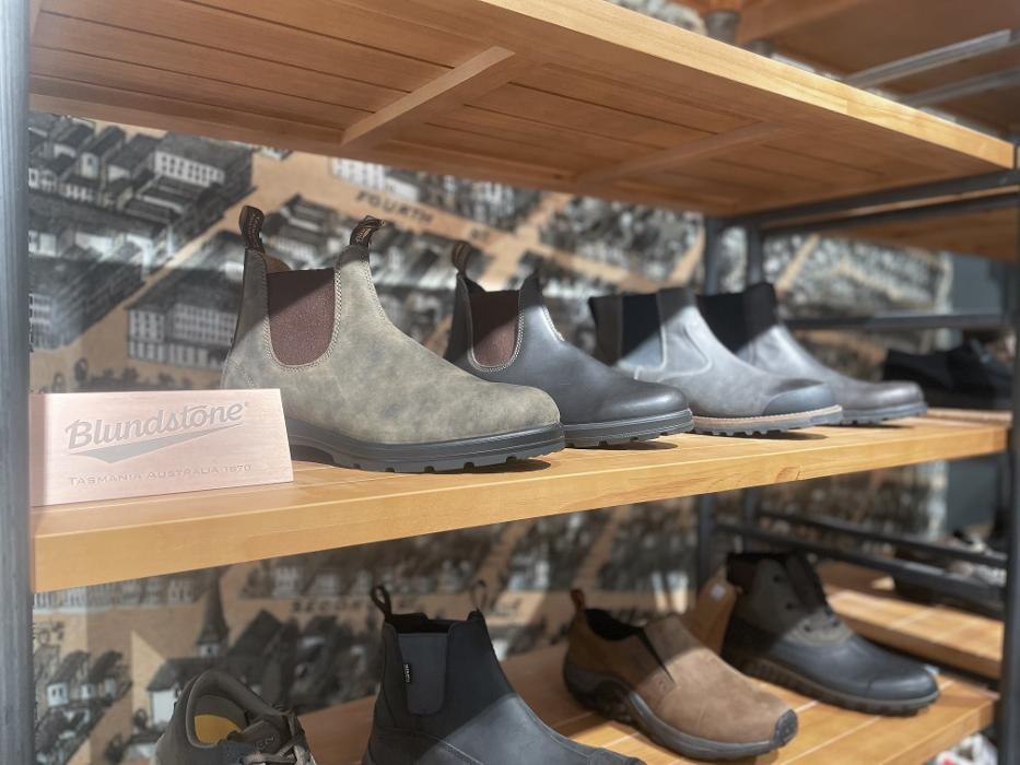 Images Roderer Shoe Center
