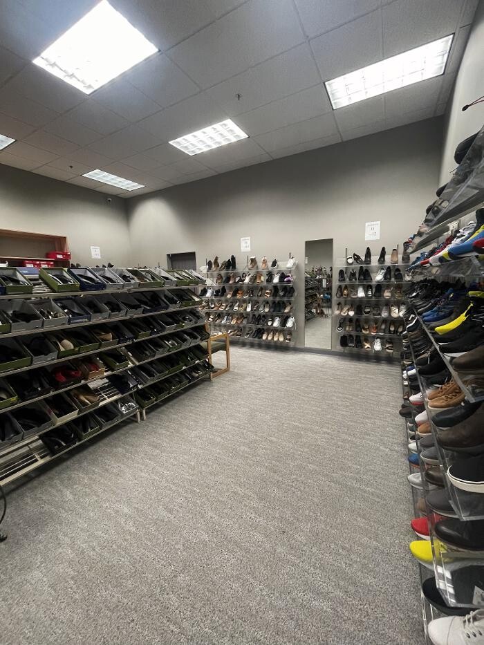 Images Roderer Shoe Center