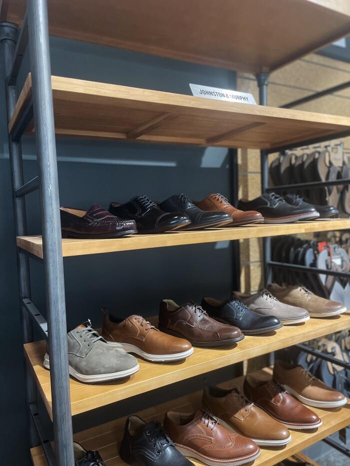 Images Roderer Shoe Center