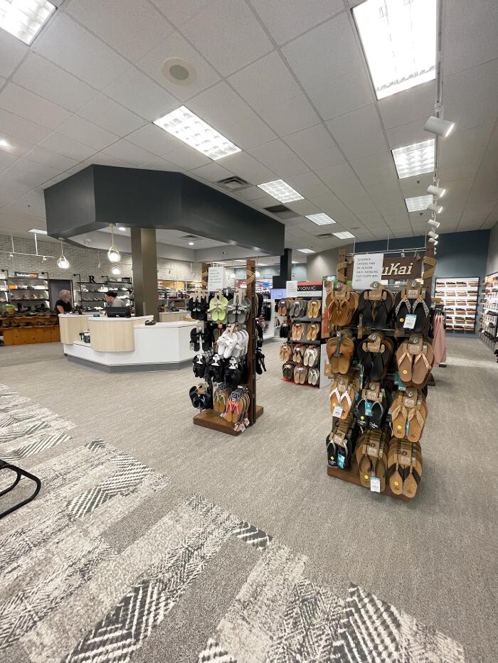 Images Roderer Shoe Center