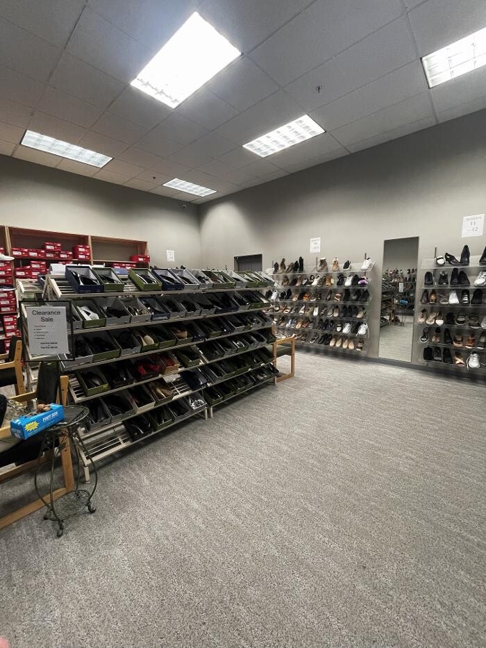 Images Roderer Shoe Center