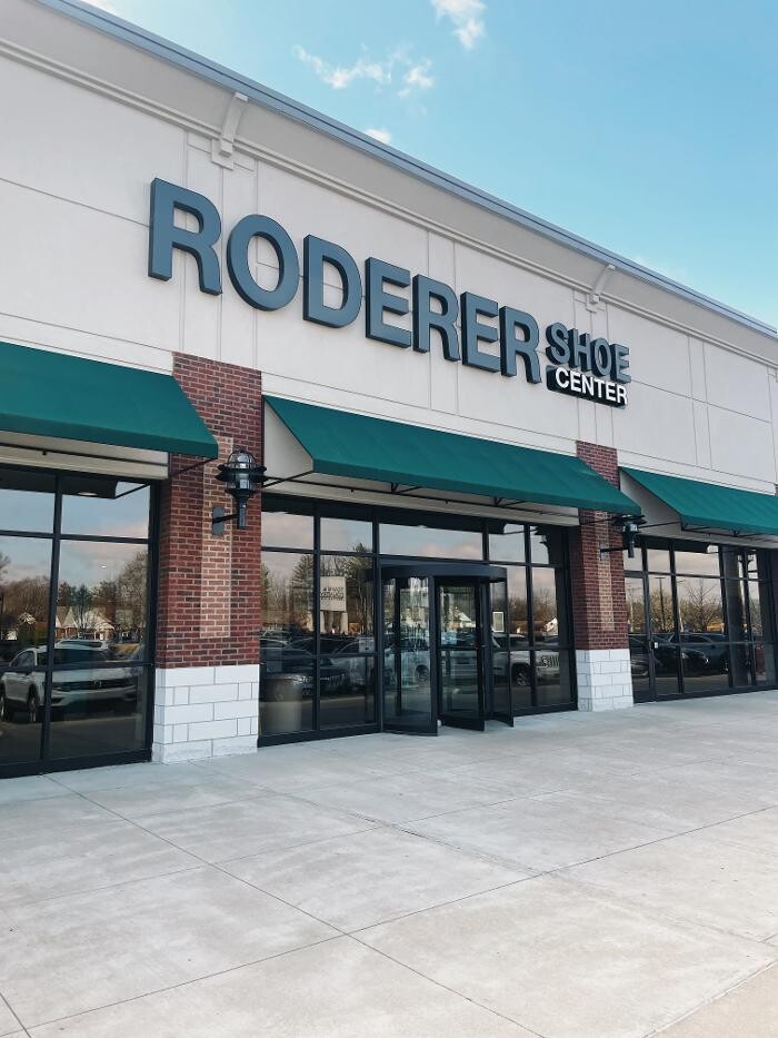 Images Roderer Shoe Center