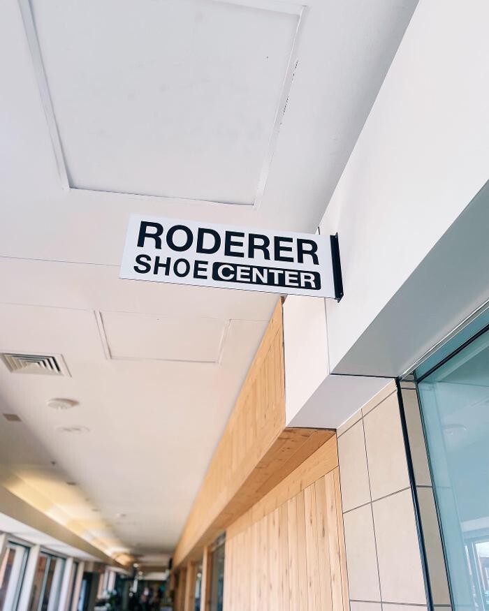 Images Roderer Shoe Center