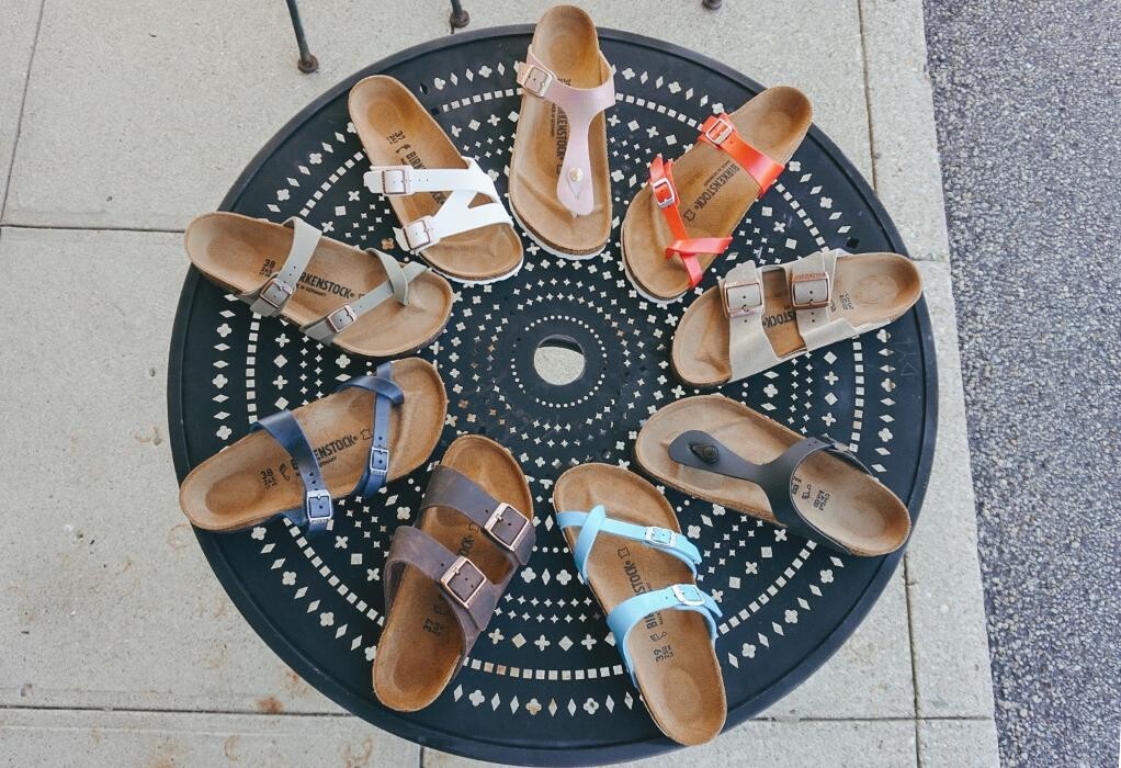 Images Roderer Shoe Center