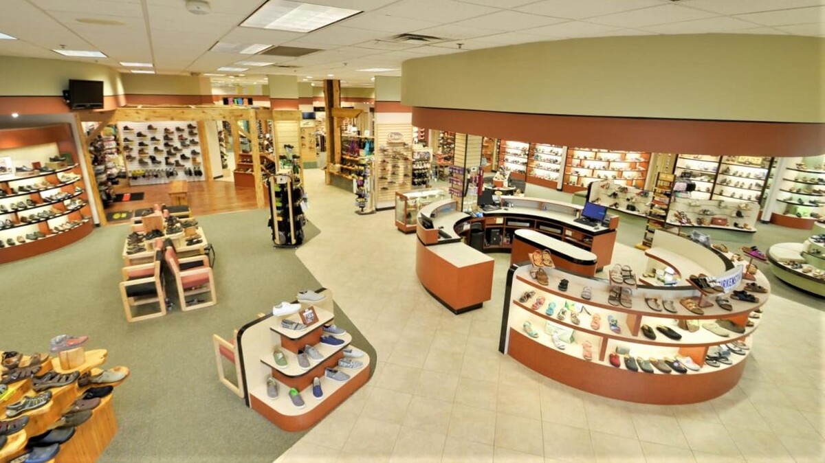 Images Roderer Shoe Center