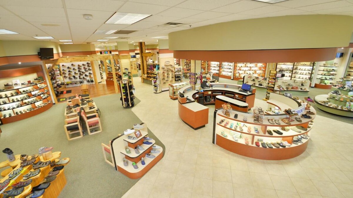 Images Roderer Shoe Center