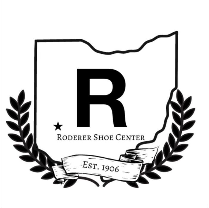 Roderer Shoe Center Logo