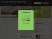 Website Screenshot CALLOWAY PLACE