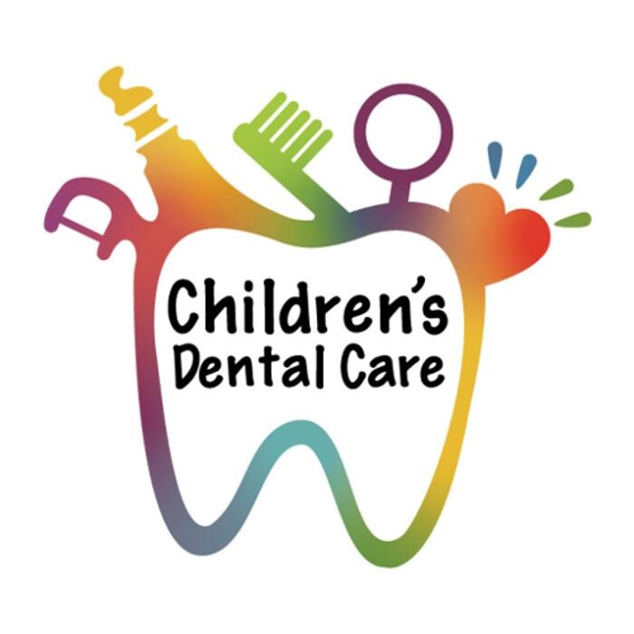 Children's Dental Care Logo