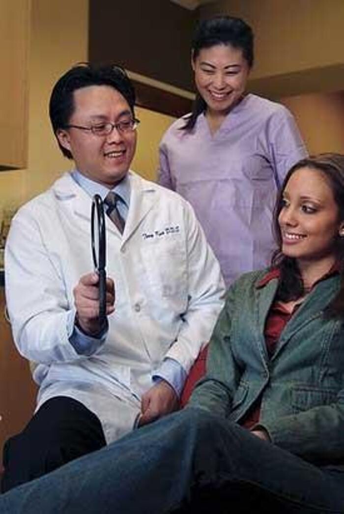 Images Atrium Cosmetic & Family Dentistry - Costa Mesa