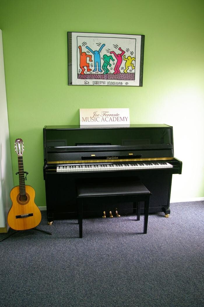 Images Joe Ferrante Music Academy