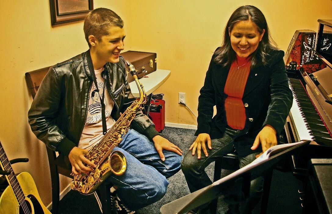 Images Joe Ferrante Music Academy