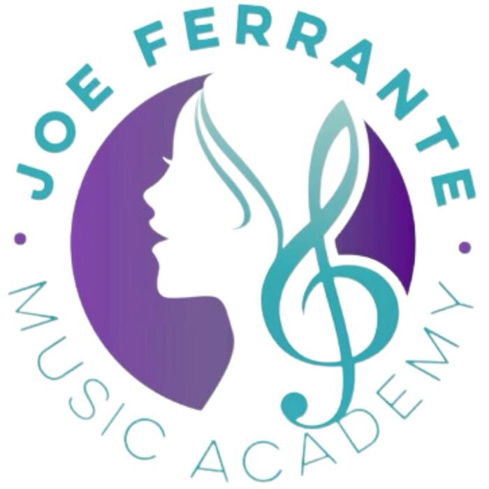 Joe Ferrante Music Academy Logo