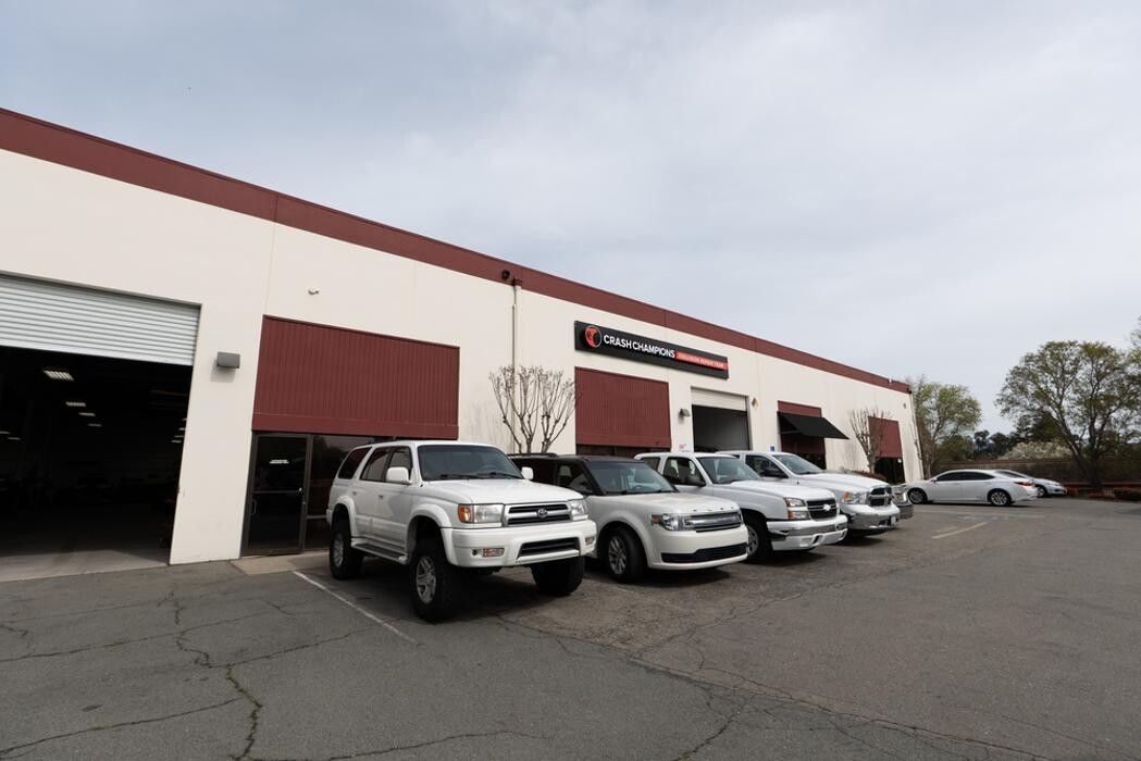 Images Crash Champions Collision Repair San Ramon