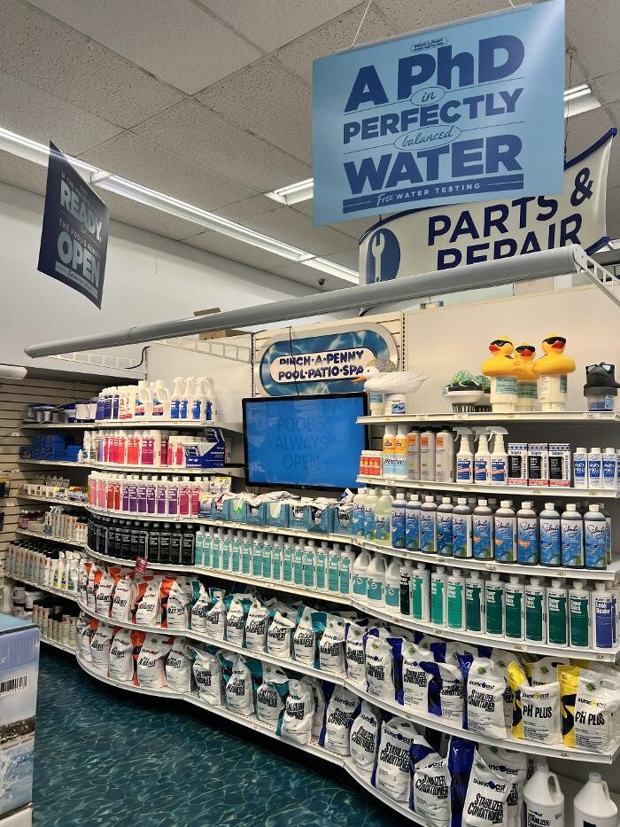 Images Pinch A Penny Pool Patio Spa