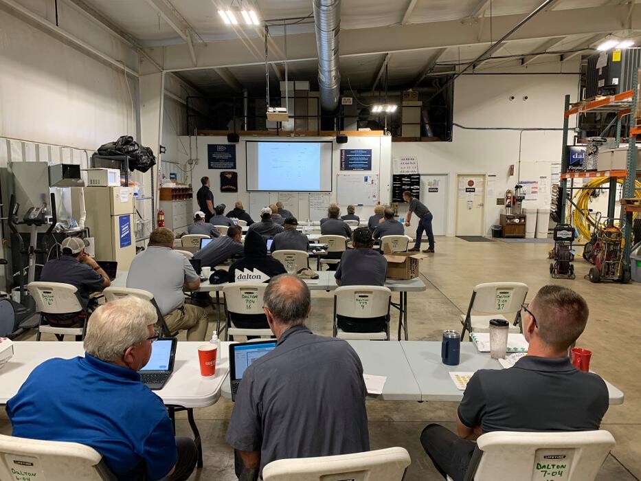 Images Dalton Plumbing, Heating, Cooling, Electric and Fireplaces, Inc.