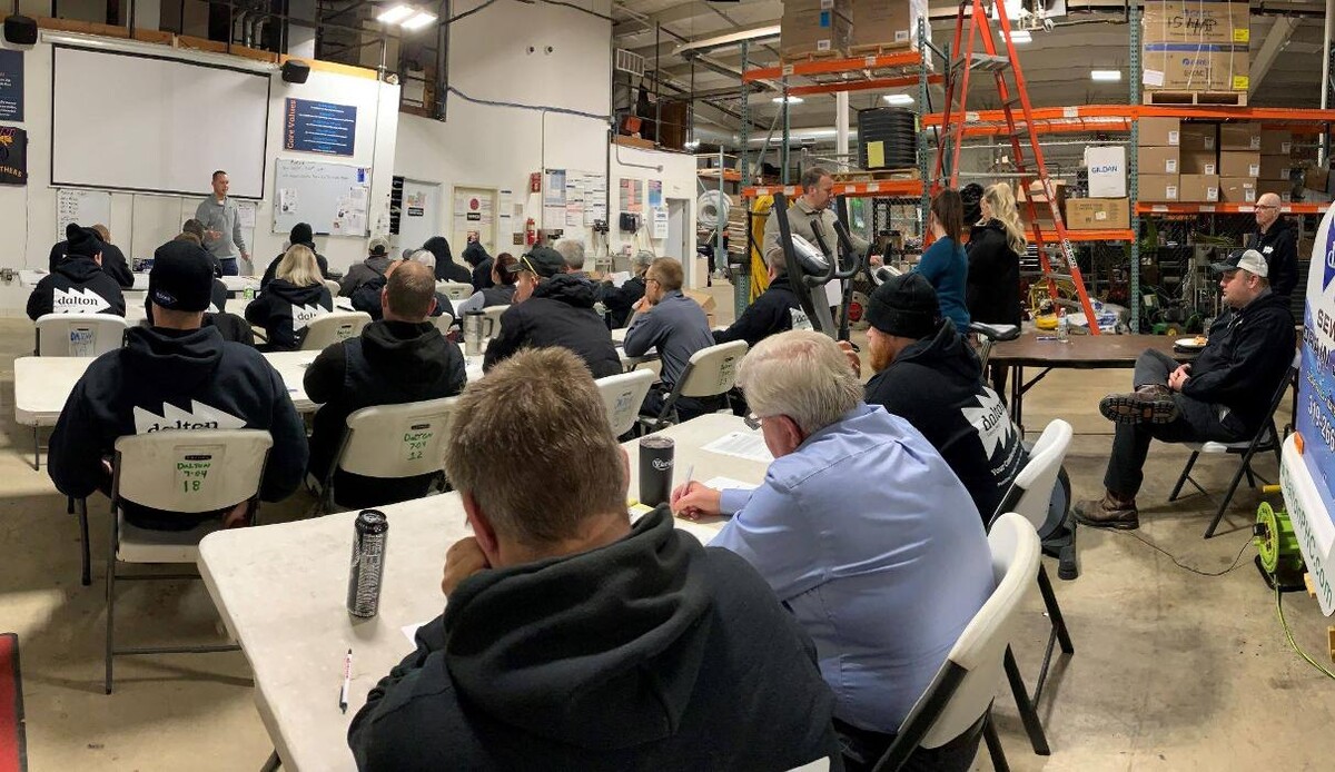 Images Dalton Plumbing, Heating, Cooling, Electric and Fireplaces, Inc.