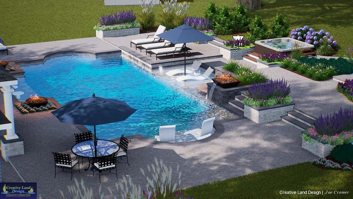 Images Creative Land Design