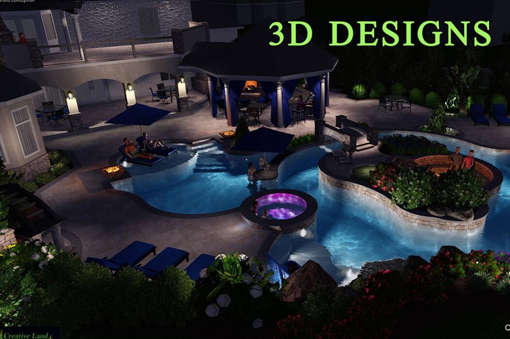 Images Creative Land Design