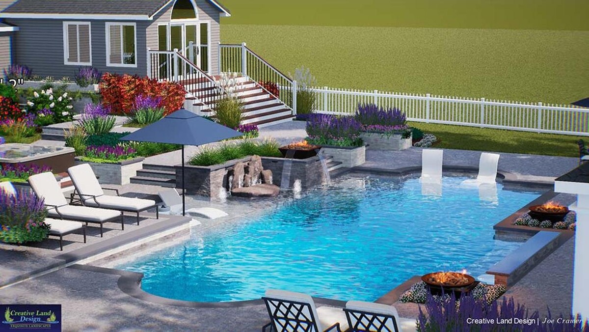 Images Creative Land Design