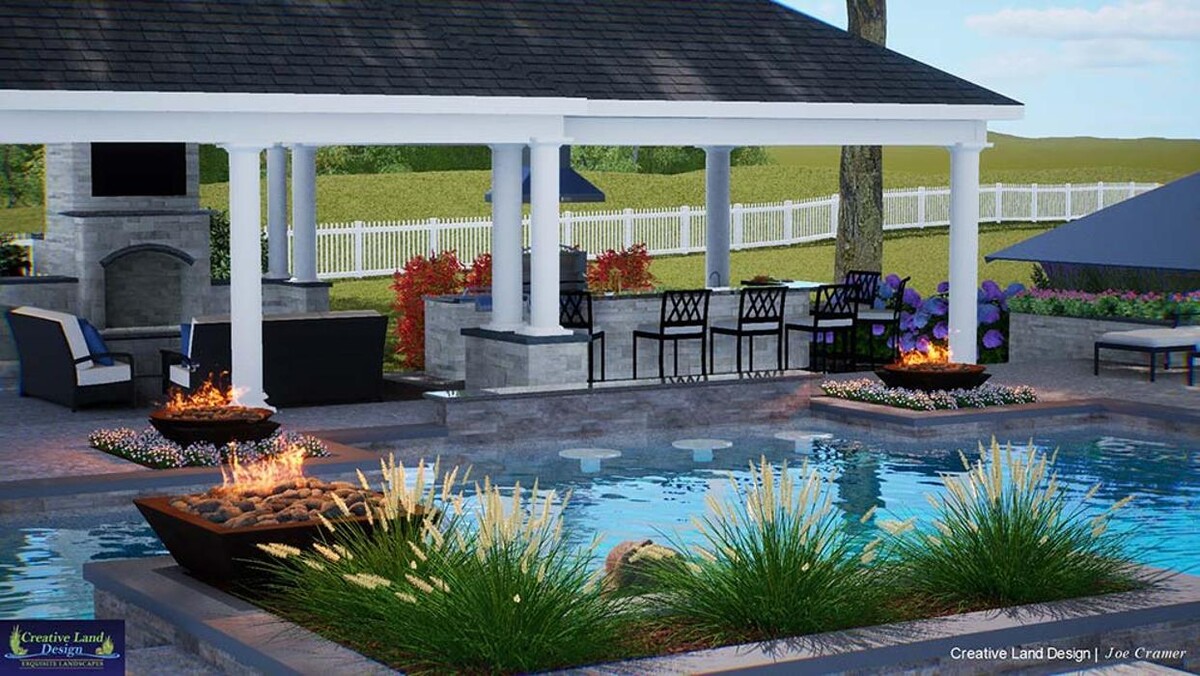 Images Creative Land Design