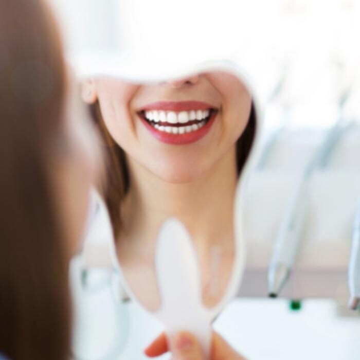 Saratoga Dental LLC Logo