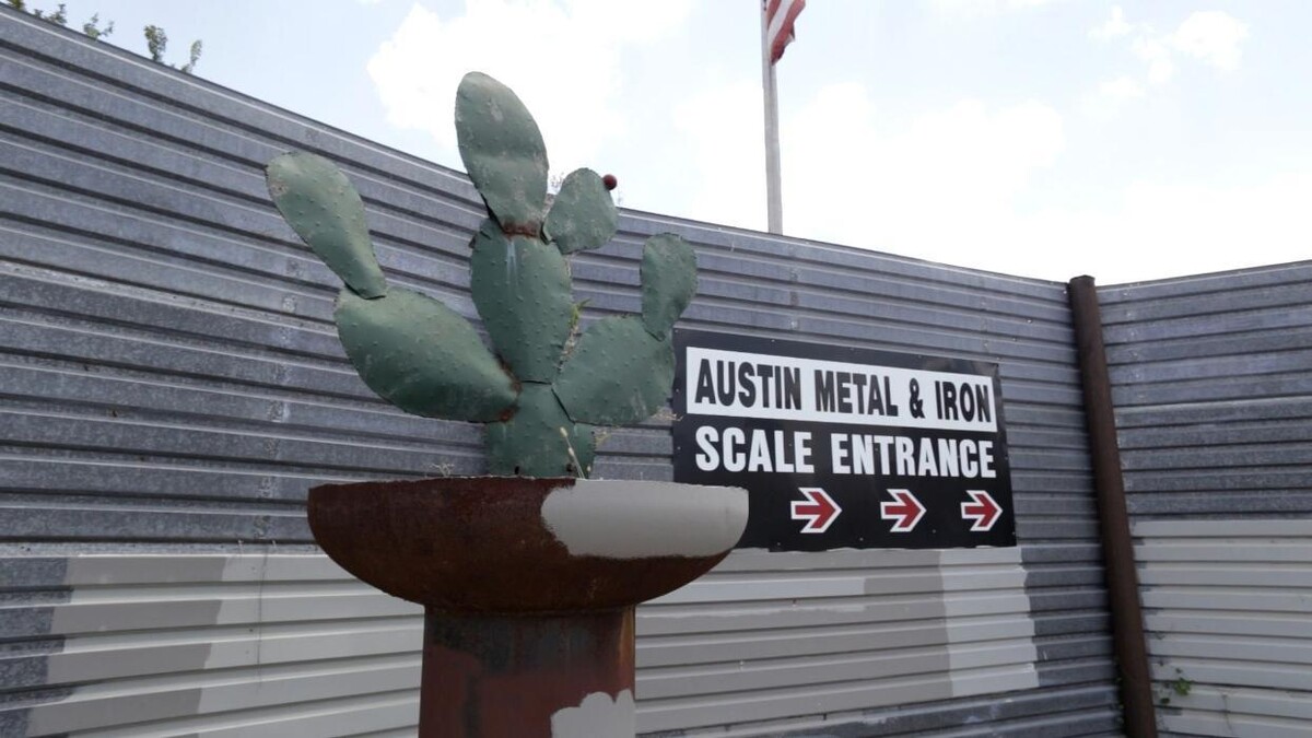 Images Austin Metal & Iron, Co.
