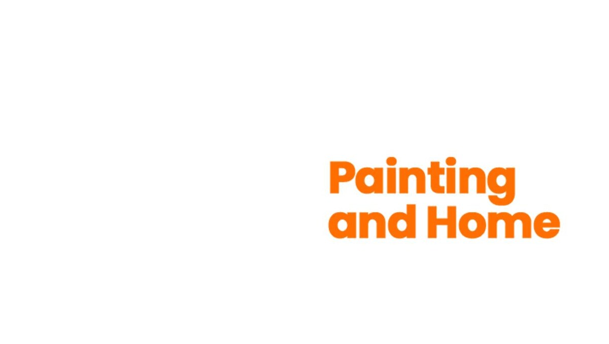 L&A Painting and Home Improvement Logo