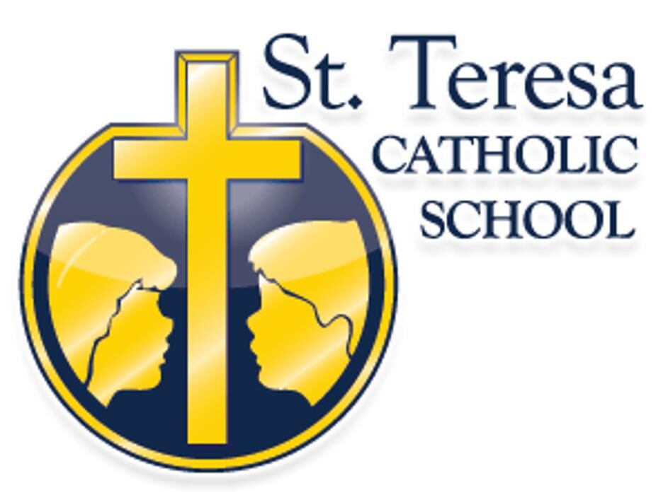 St. Teresa Catholic School Logo