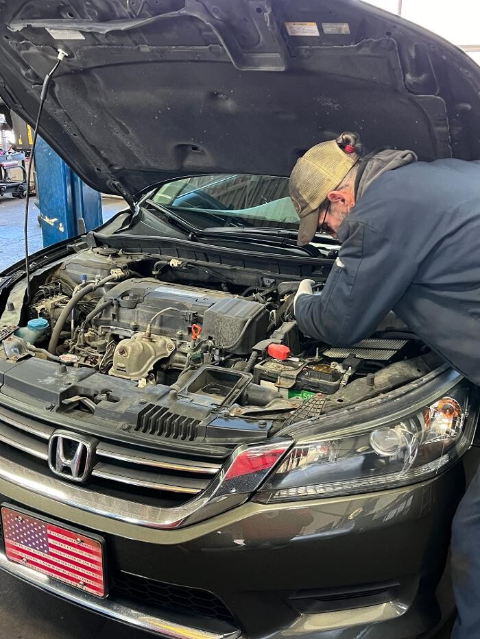 Images Gallagher Tire & Automotive